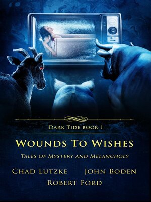 cover image of Wounds to Wishes